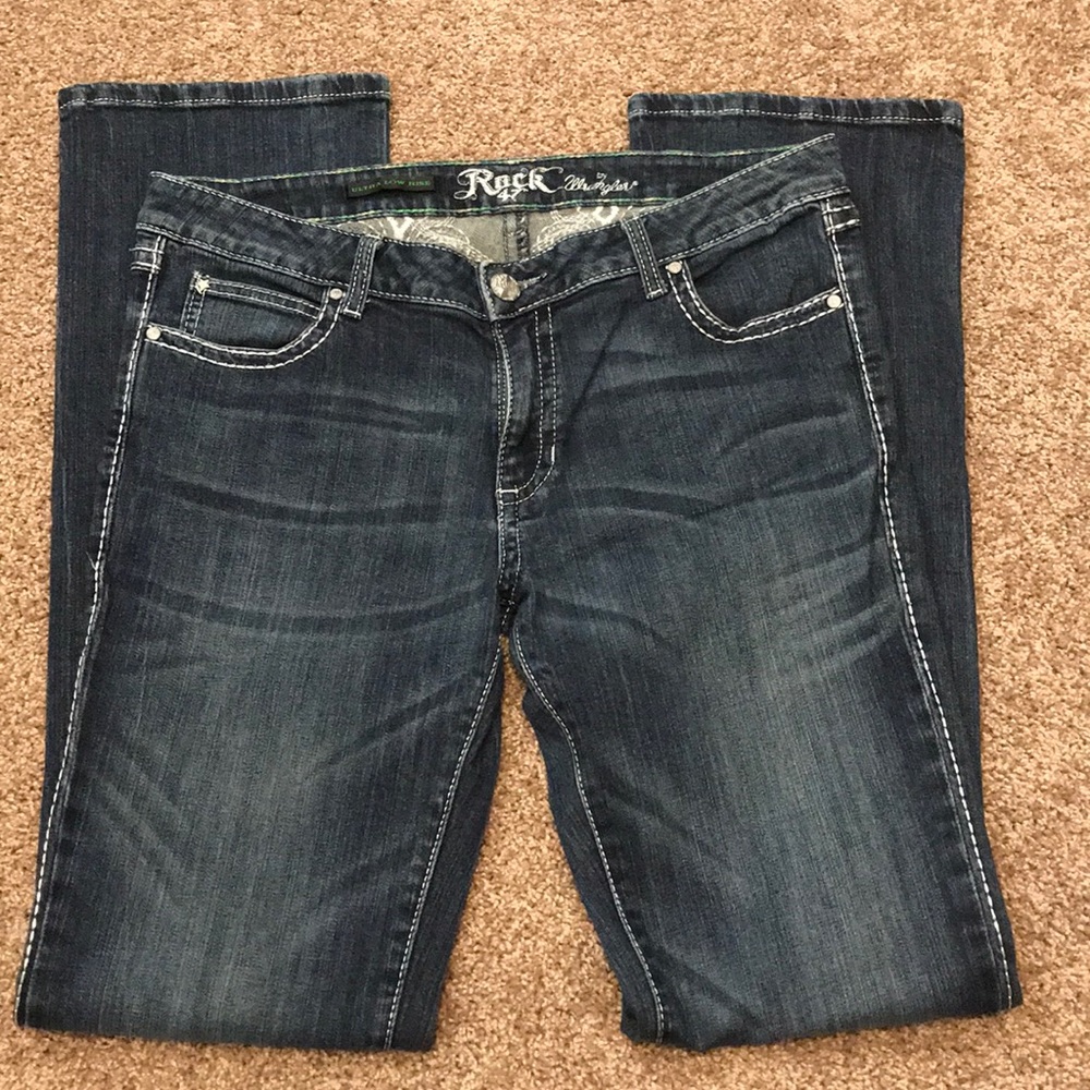 Rock 47 Wrangler Jeans 👖